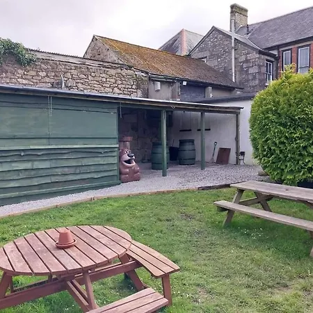 St Aubyn Arms Hotel Praze an Beeble